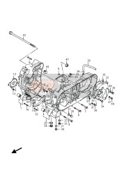 1132005833, Kurbelgehaeuse, Suzuki, 0